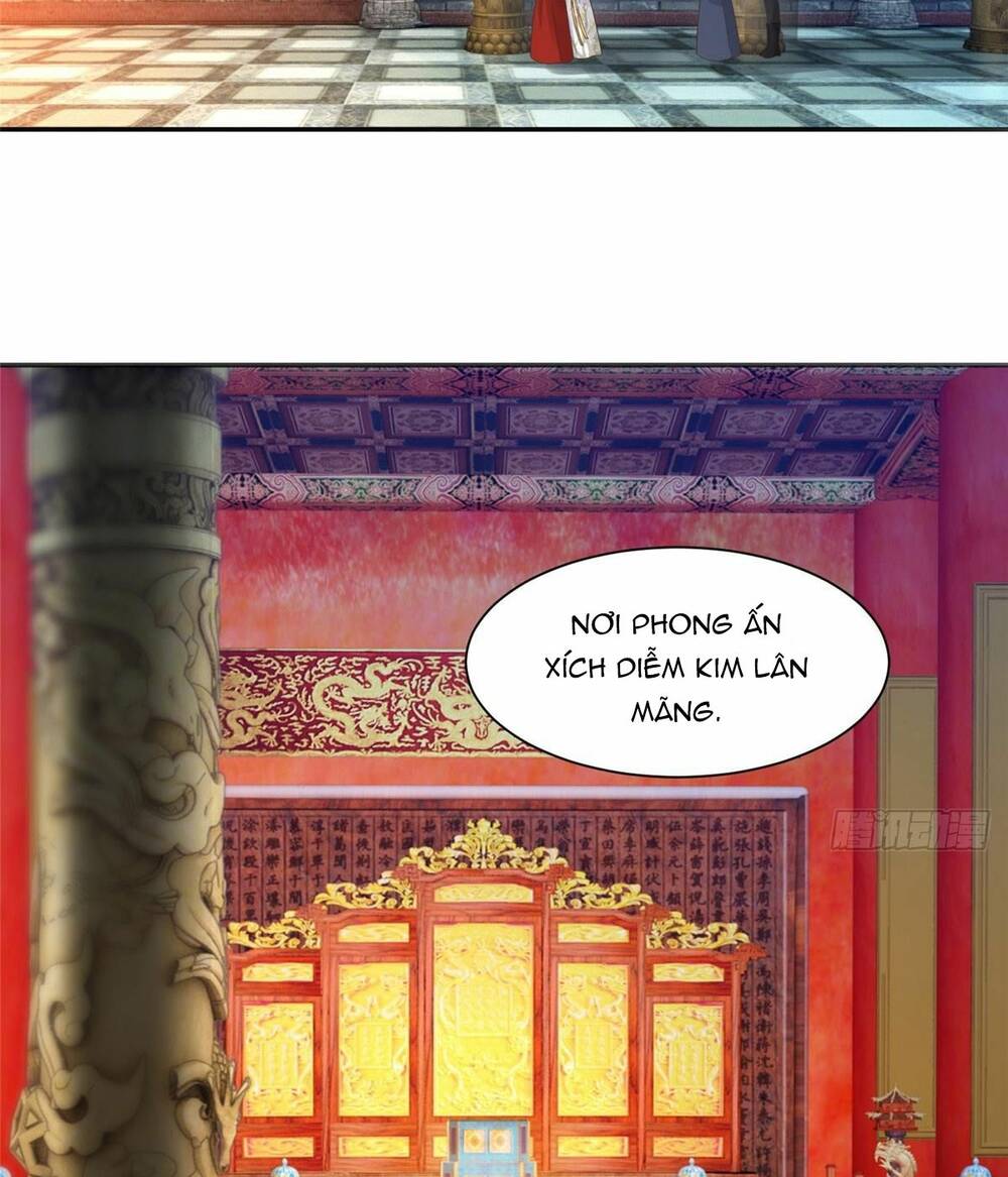 Bệnh Kiều Vương Gia Dựa Vào Ta Để Tiếp Tục Sống Chương 99 Ảnh 24