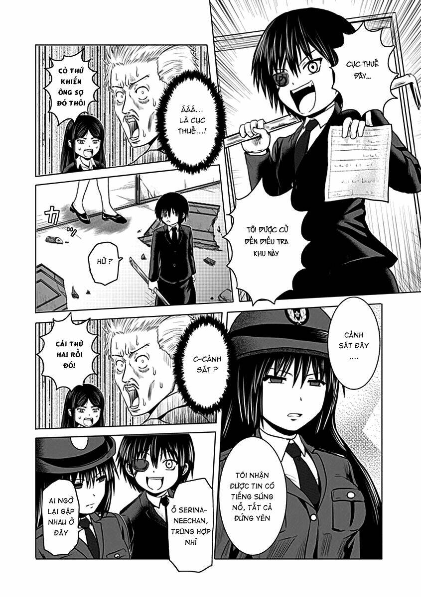 Zai X 10 Chương 28 Ảnh 9