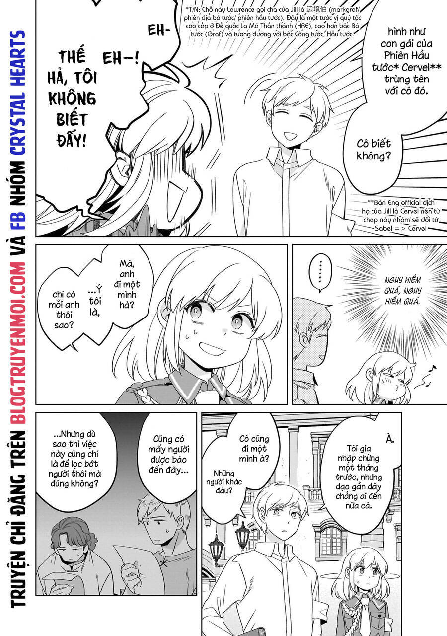 Win Over The Dragon Emperor This Time Around, Noble Girl! Chương 20 Ảnh 13
