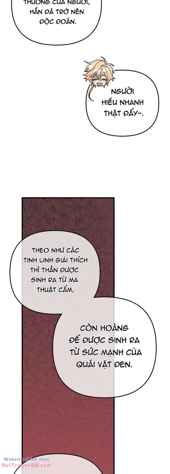 Thánh Nữ Bé Con Muốn Hủy Diệt Thế Giới Chương 47 Ảnh 36