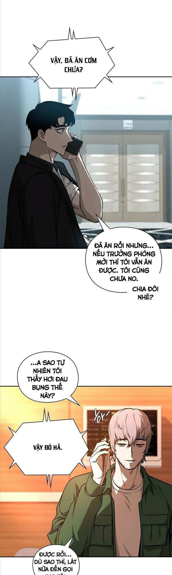 Trường Học Chiến Binh Chương 34 Ảnh 43