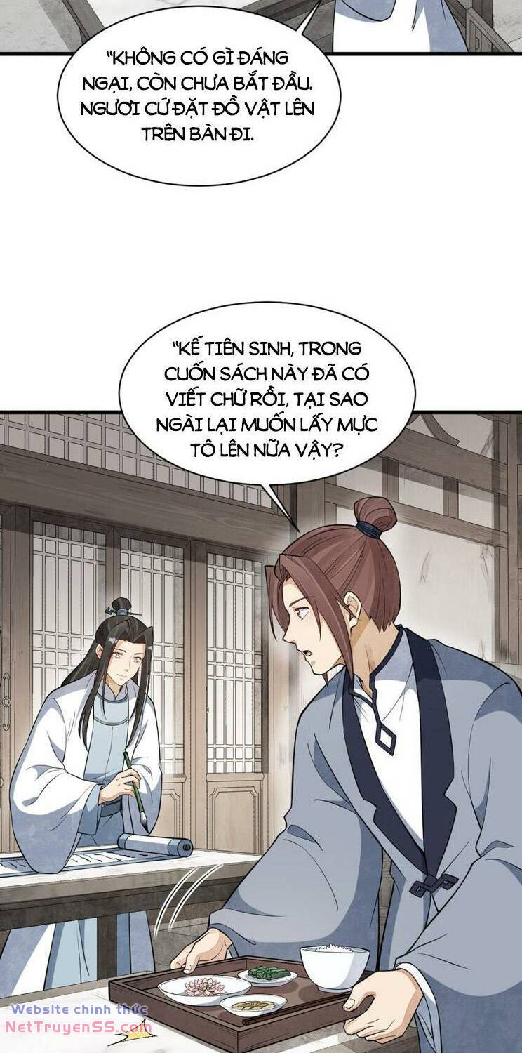 Lạn Kha Kỳ Duyên Chương 293 Ảnh 29