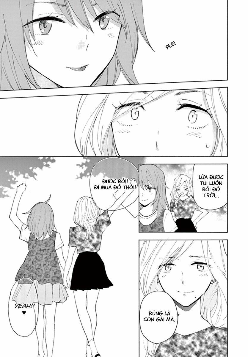 Himegoto - Juukyuusai No Seifuku Chương 100 Ảnh 41