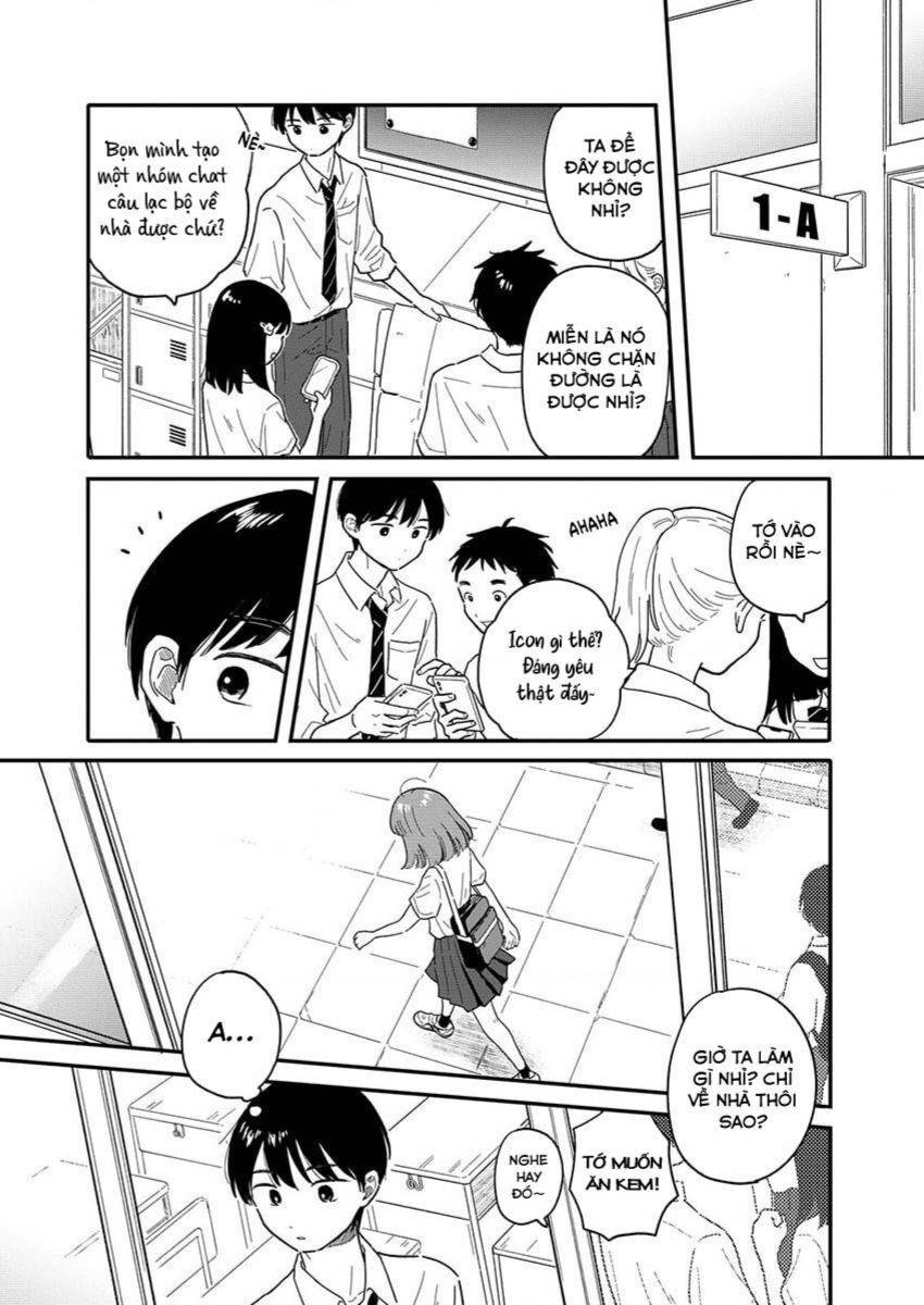 Journey Home After School Chương 7 Ảnh 12