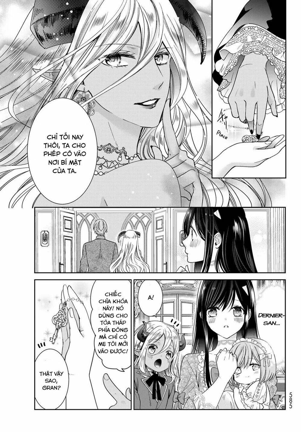 Isekai De Saikyo Mao No Kodomotachi No Mama Ni Natchaimashita Chương 26 Ảnh 17