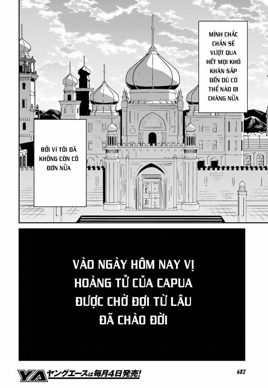 Risou No Himo Seikatsu Chương 15 Ảnh 33