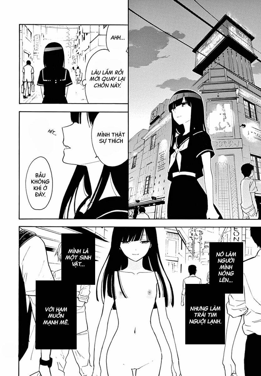 Himegoto - Juukyuusai No Seifuku Chương 88 Ảnh 12
