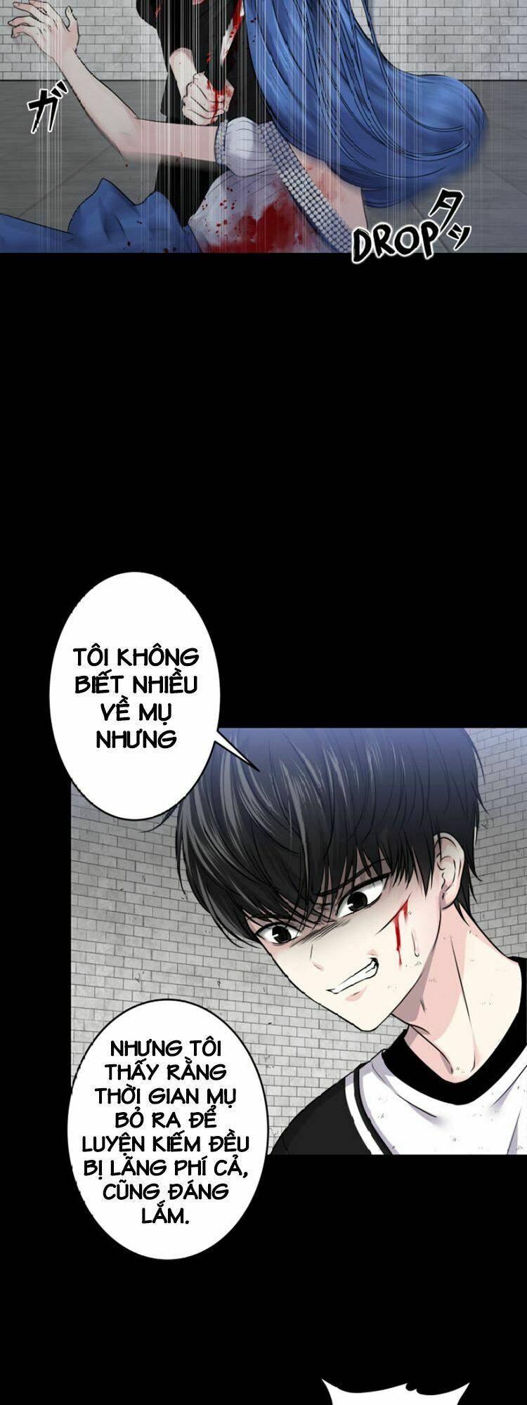 Trò Chơi Của Chúa Thượng Chương 6 Ảnh 25