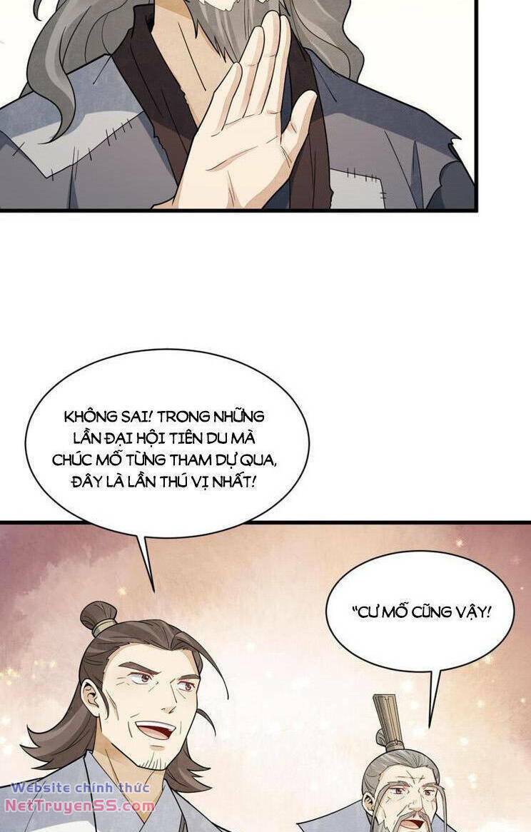Lạn Kha Kỳ Duyên Chương 291 Ảnh 17