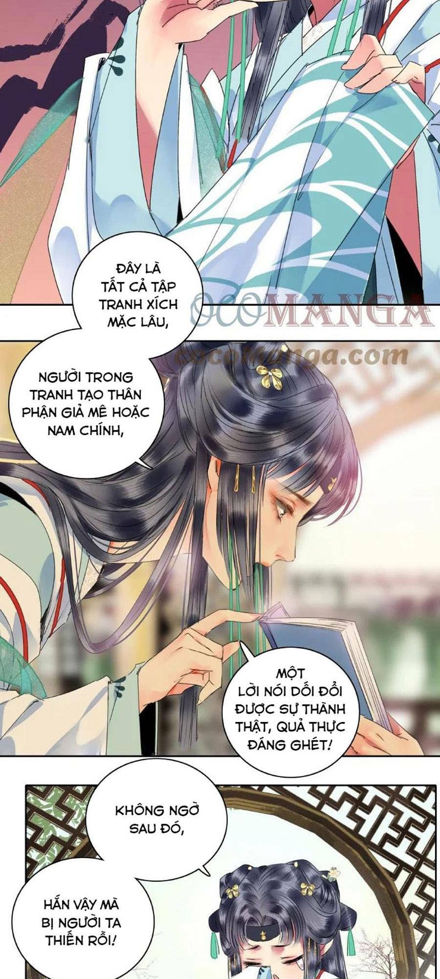 Ta Làm Lớn Ở Hậu Cung Chương 173 Ảnh 3