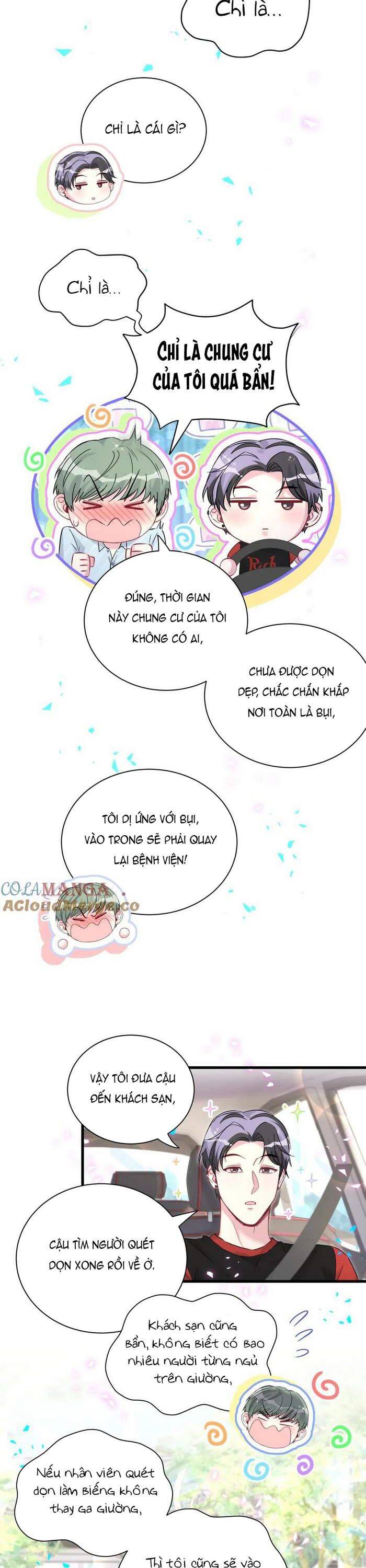 Đứa Bé Là Của Ai ???? Chương 286 Ảnh 21