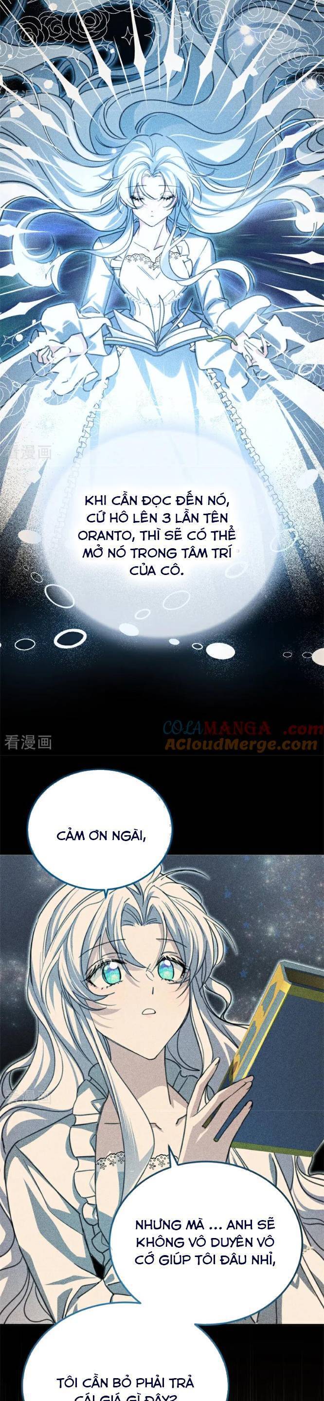 Bông Hoa Độc Của Nhà Công Tước Chương 33 Ảnh 12