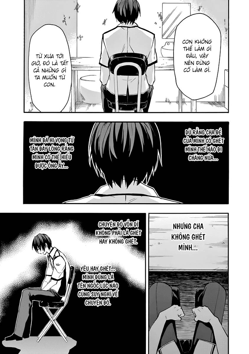 Rakudai Kishi No Eiyuutan Chương 28 Ảnh 37