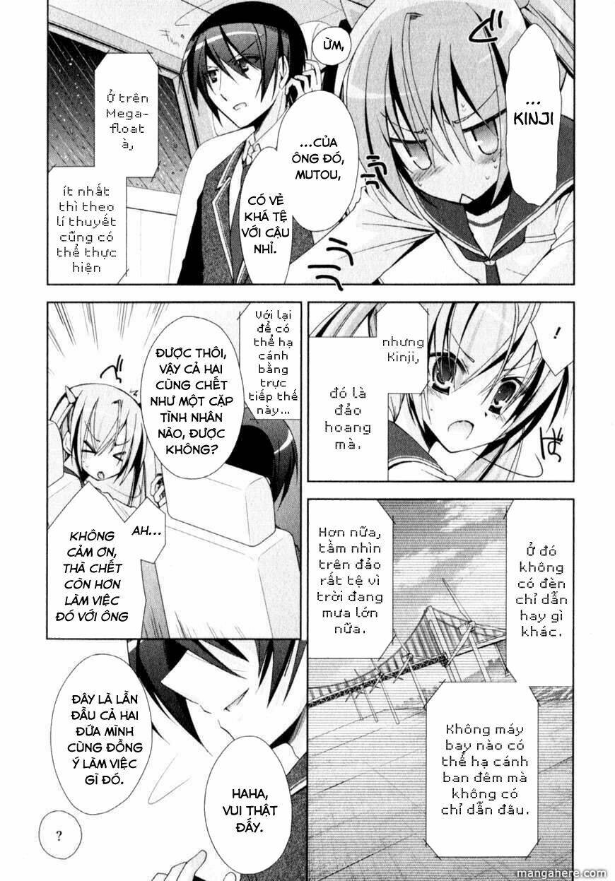 Hidan No Aria Chương 14 Ảnh 36