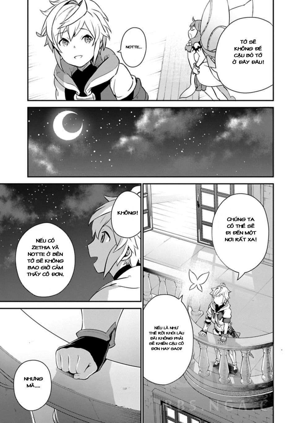 Dragalia Lost Chương 2 Ảnh 25