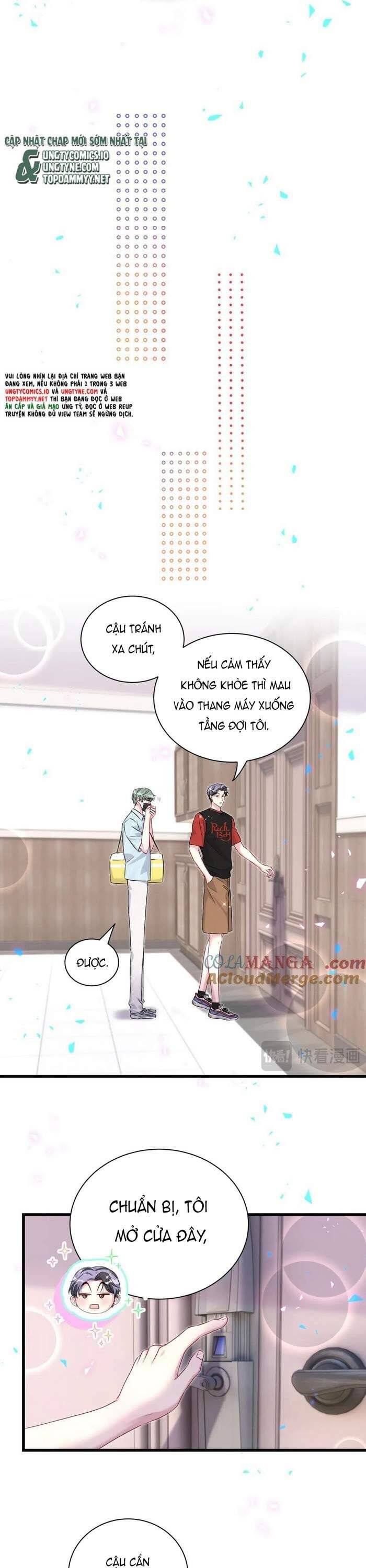 Đứa Bé Là Của Ai ???? Chương 287 Ảnh 13