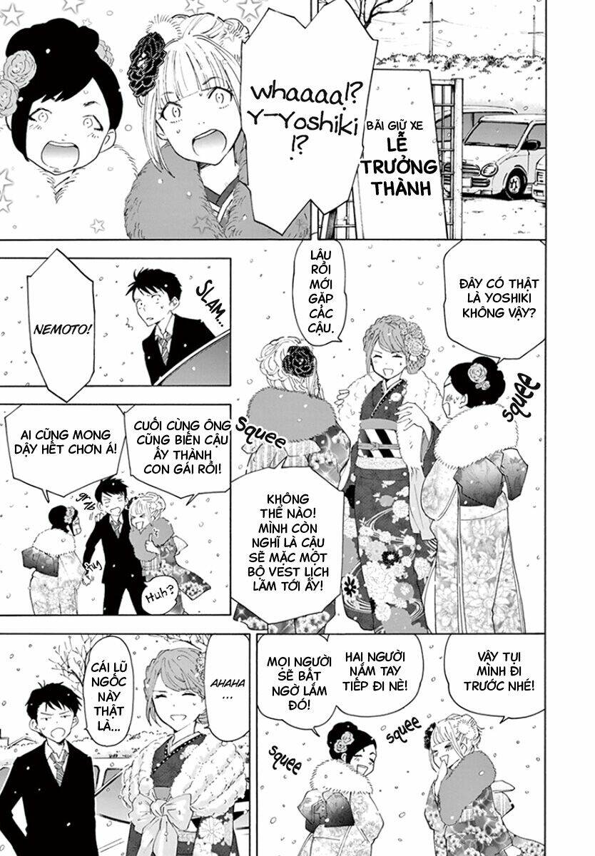 Himegoto - Juukyuusai No Seifuku Chương 100 Ảnh 31