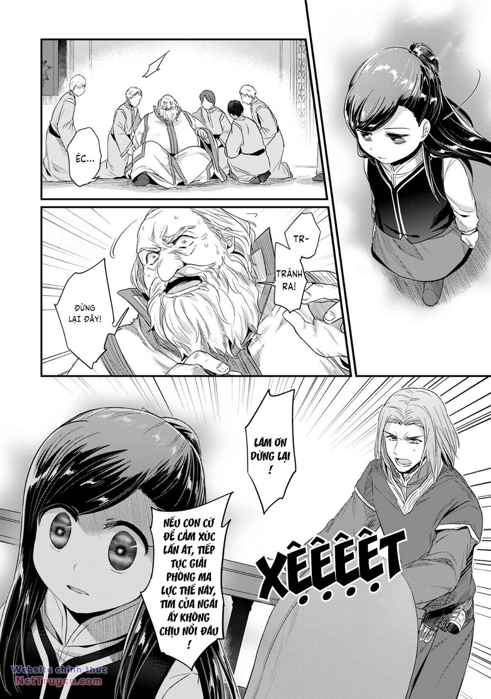 Honzuki No Gekokujou Chương 33 Ảnh 34