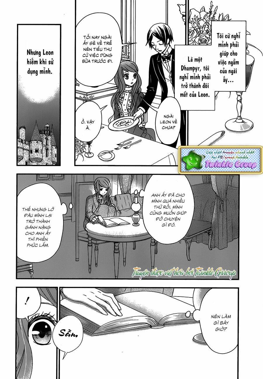 Kuro Hakushaku Wa Hoshi O Mederu Chương 6 Ảnh 15
