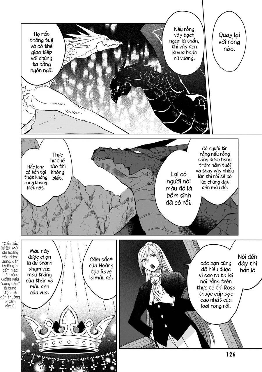 Win Over The Dragon Emperor This Time Around, Noble Girl! Chương 19 Ảnh 12