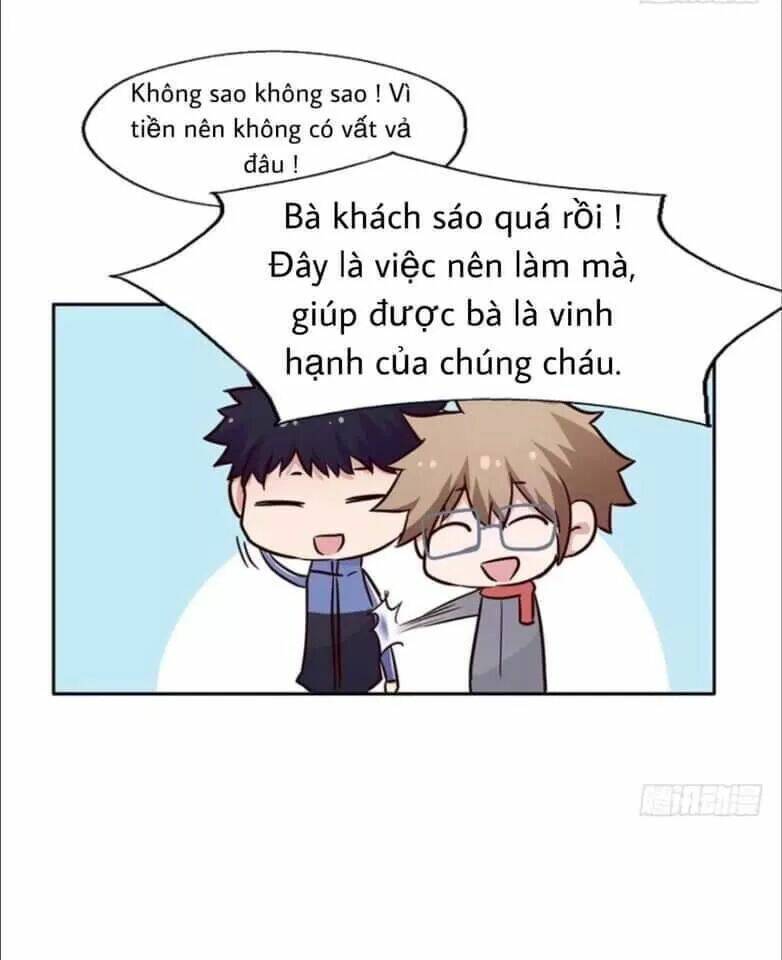 Chạy Đi Âm Sai Chương 125 Ảnh 6
