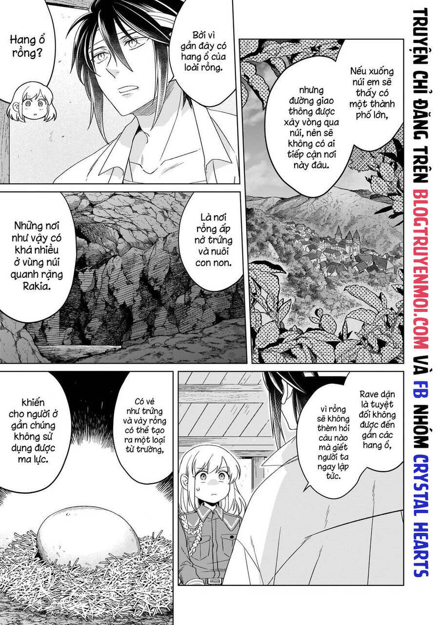 Win Over The Dragon Emperor This Time Around, Noble Girl! Chương 17 Ảnh 5