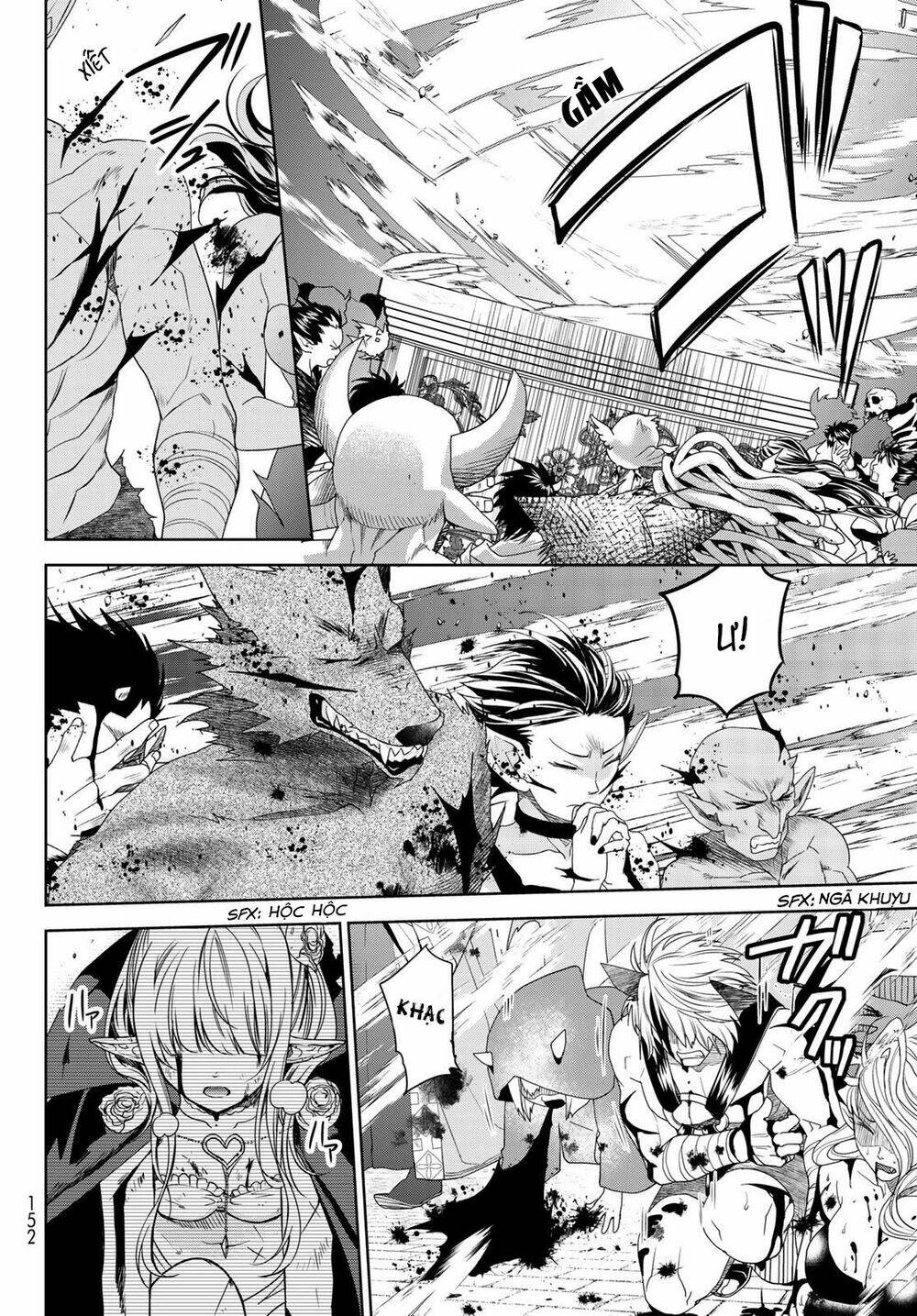 Isekai De Saikyo Mao No Kodomotachi No Mama Ni Natchaimashita Chương 24.5 Ảnh 9