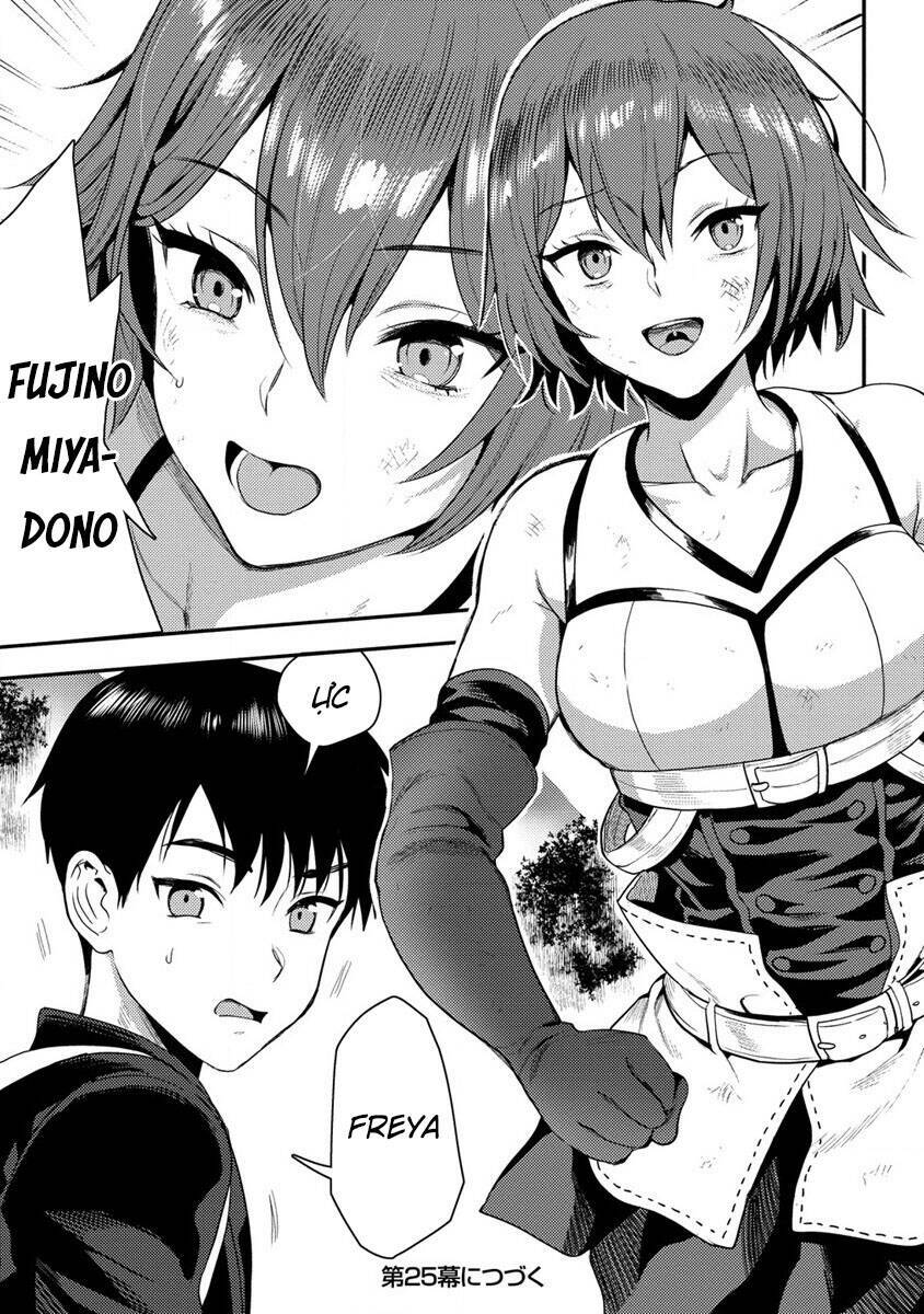 Makenshi No Maken Niyoru Maken No Tame No Harem Life Chương 24 Ảnh 34