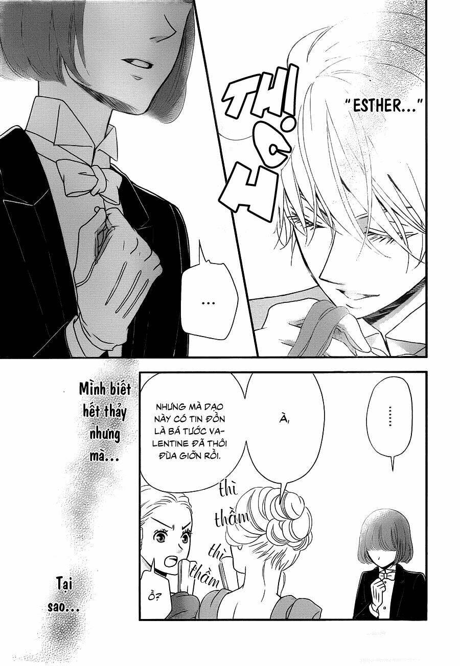 Kuro Hakushaku Wa Hoshi O Mederu Chương 9 Ảnh 17