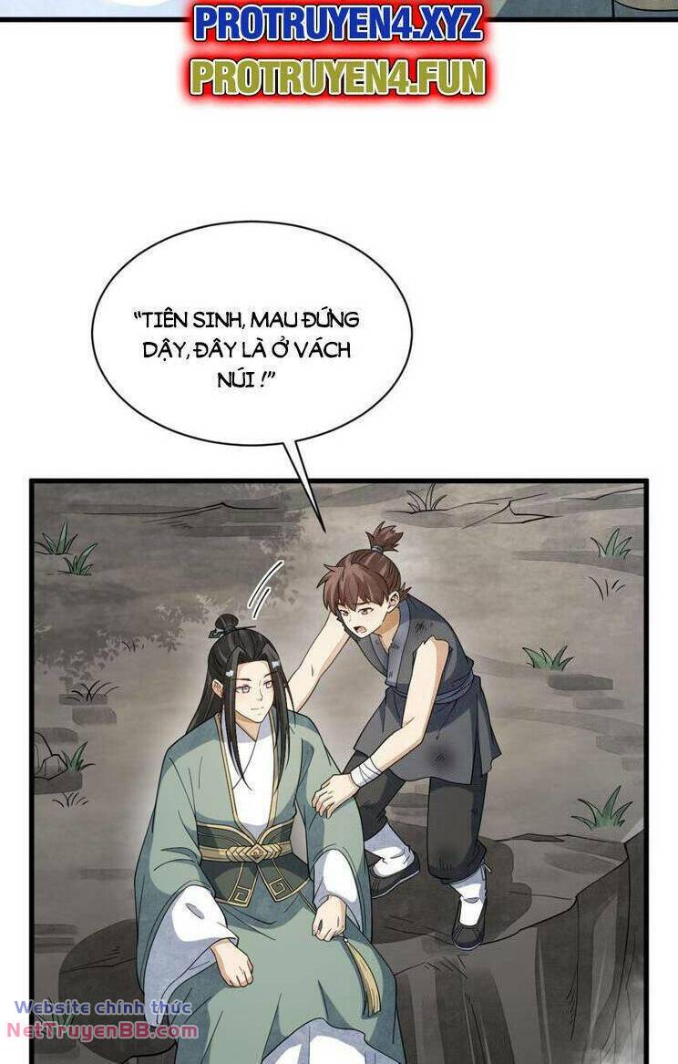 Lạn Kha Kỳ Duyên Chương 297 Ảnh 6