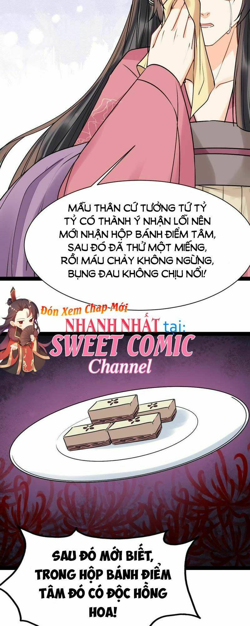 Thịnh Sủng Kiều Nữ Trở Về Triều Ca Chương 42 Ảnh 15