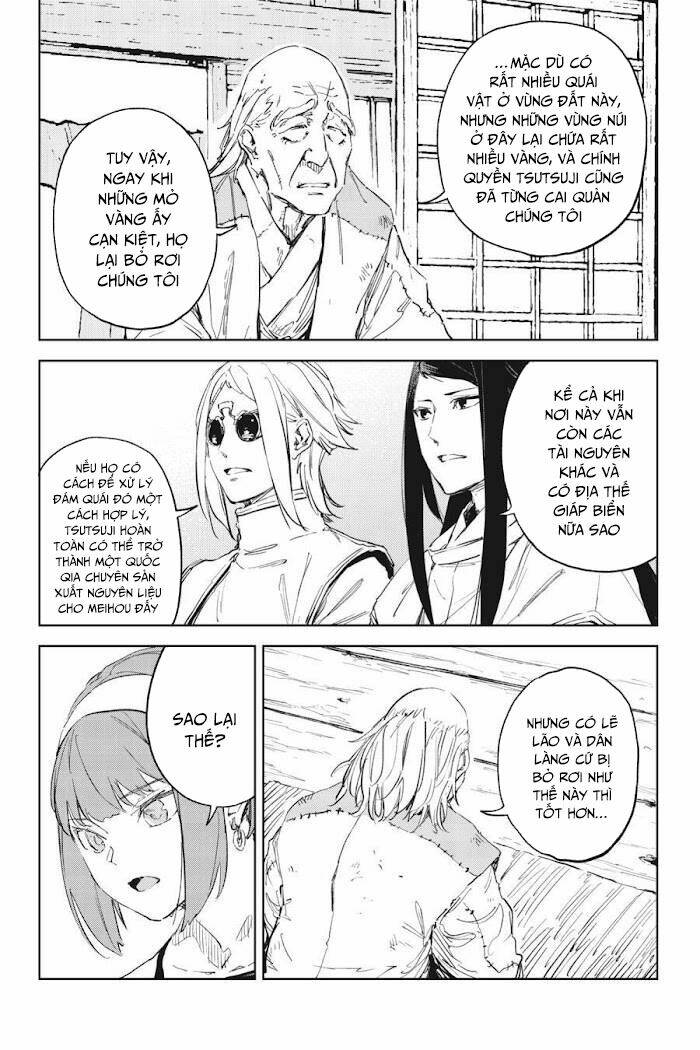 Hinowa Ga Yuku! Chương 45 Ảnh 11