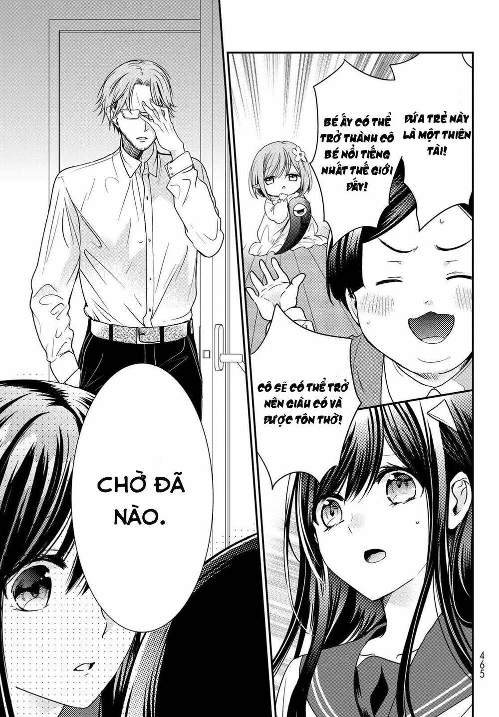 Isekai De Saikyo Mao No Kodomotachi No Mama Ni Natchaimashita Chương 23 Ảnh 28