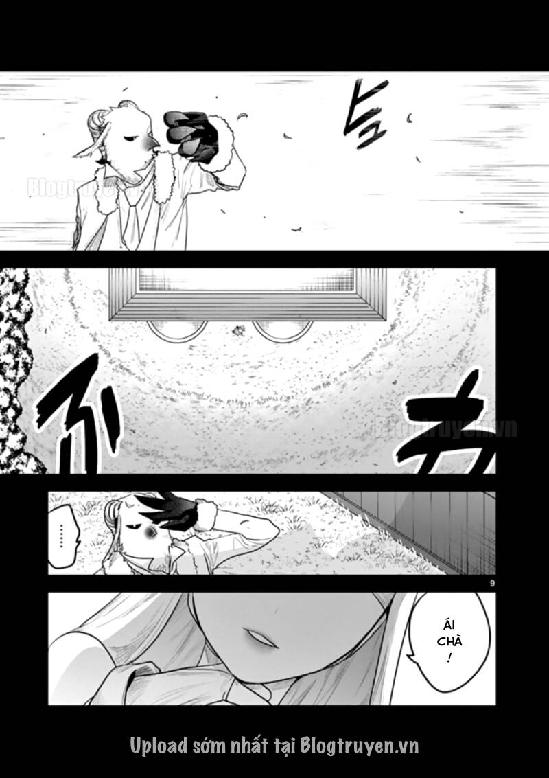 Shinigami Bocchan To Kuro Maid Chương 193 Ảnh 10