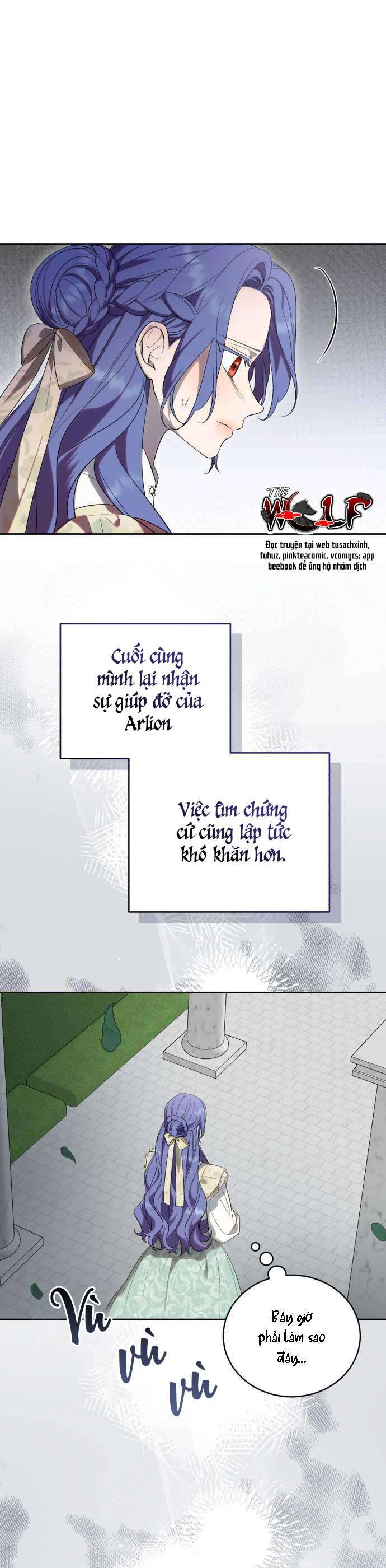 Tôi Trở Thành Nhân Vật Phản Diện Trong Một Cuốn Tiểu Thuyết Chết Chóc Chương 44 Ảnh 15