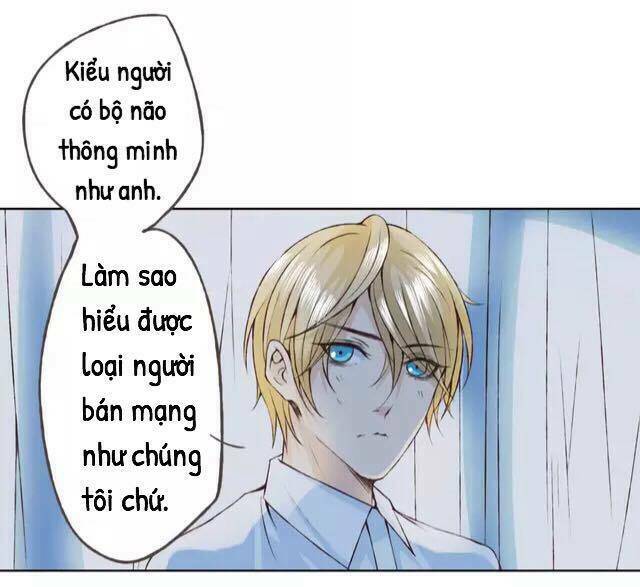 Tôi Không Phải Đa Nhân Cách Chương 20 Ảnh 21