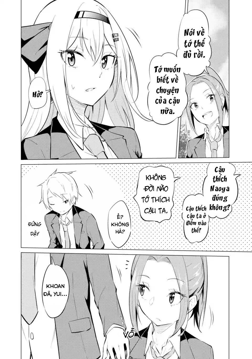 Yatarato Sasshi No Ii Ore Wa, Dokuzetsu Kuudere Bishoujo No Chiisana Dere Mo Minogasazu Ni Guigui Ik Chương 3 Ảnh 37
