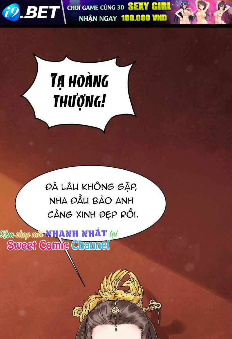 Thịnh Sủng Kiều Nữ Trở Về Triều Ca Chương 30 Ảnh 39