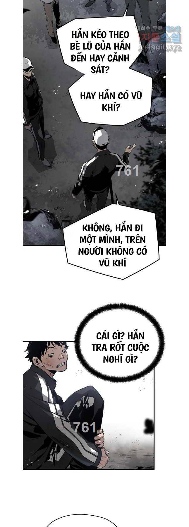 Đặc Công Xuất Ngũ Chương 36 Ảnh 3