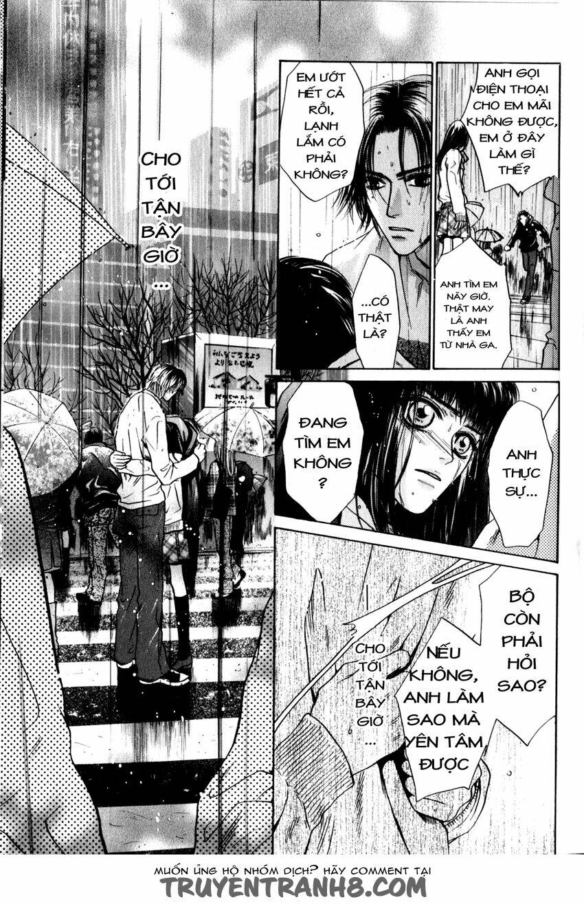 Komatta Toki Ni Wa Hoshi Ni Kike! Chương 33 Ảnh 52