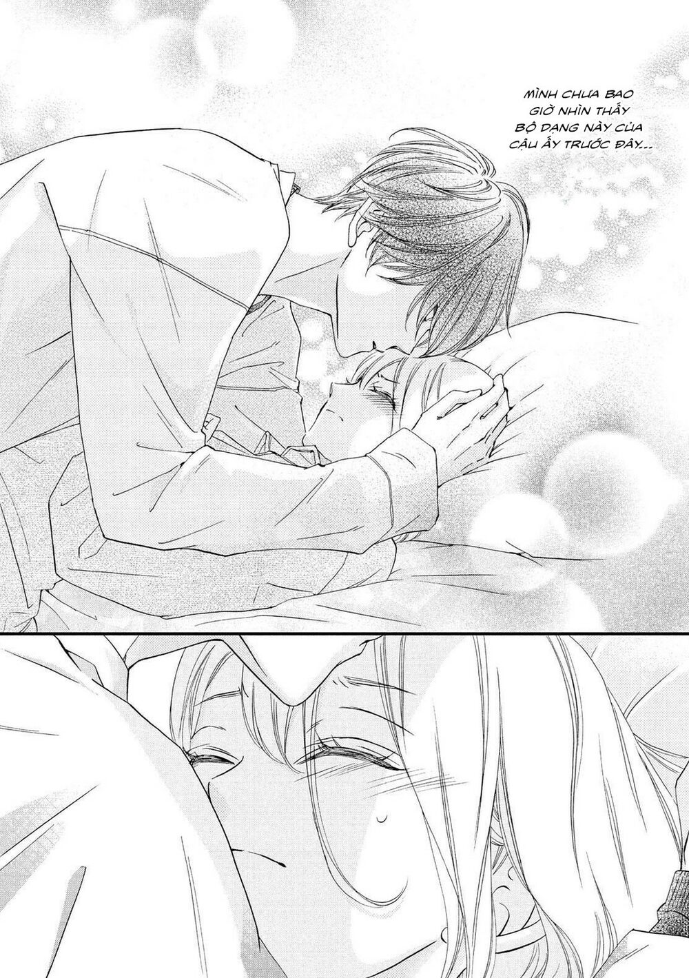 Zettai Ni Tokimeite Wa Ikenai! Chương 23 Ảnh 30