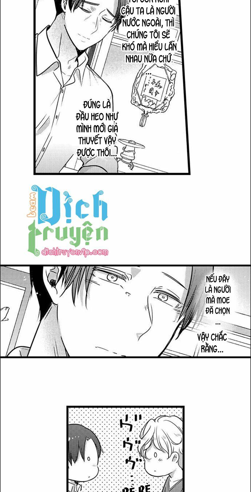 Sai Rồi, Sếp Tây Nhà Tôi Không Phải Là Quý Ông Đâu! Chương 85 Ảnh 14