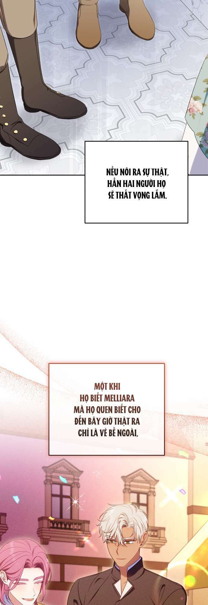 Tôi Trở Thành Nhân Vật Phản Diện Trong Một Cuốn Tiểu Thuyết Chết Chóc Chương 40 Ảnh 12
