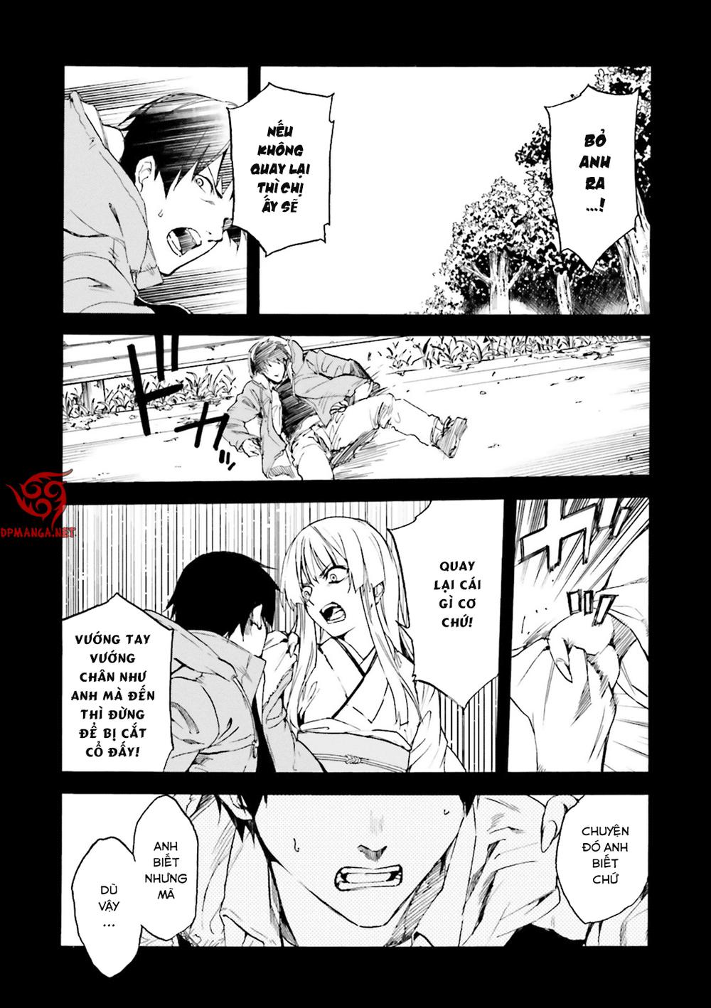 Kuhime Chương 10 Ảnh 9