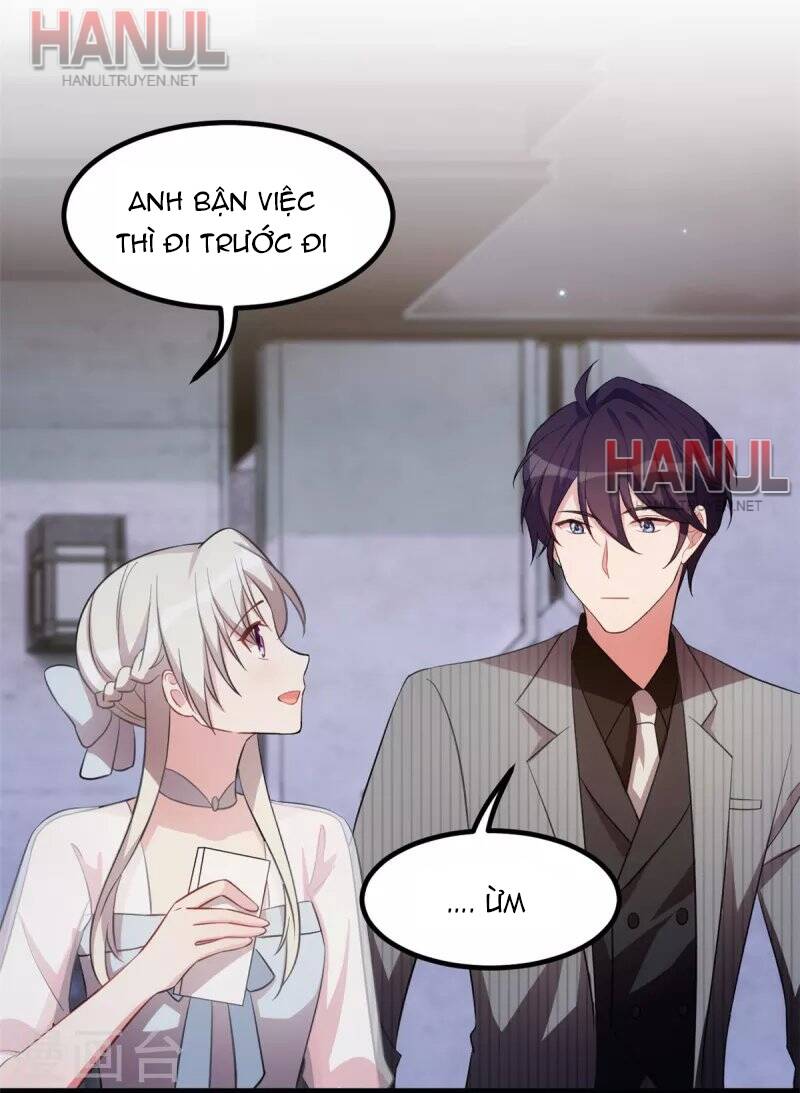 Tiểu Bạch Nam Thần Daddy Chương 202 Ảnh 11