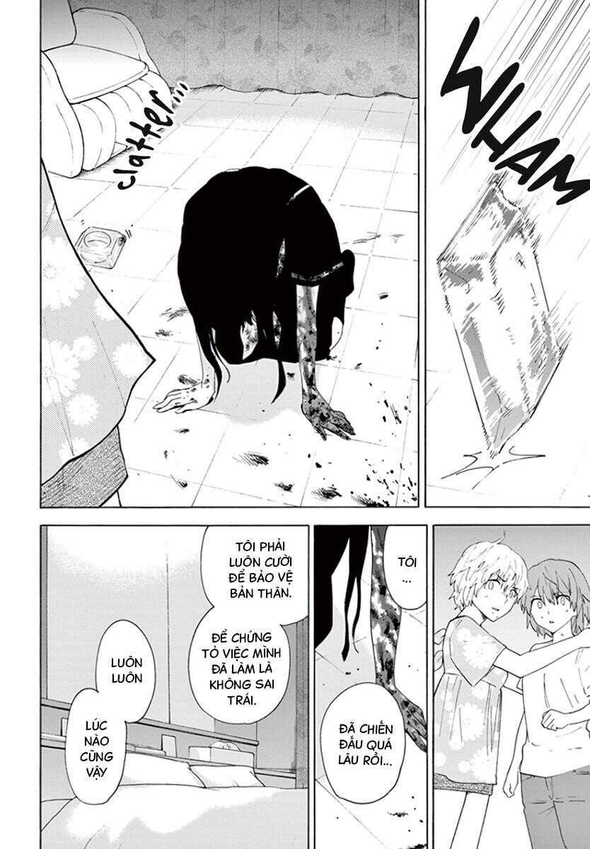 Himegoto - Juukyuusai No Seifuku Chương 99 Ảnh 14