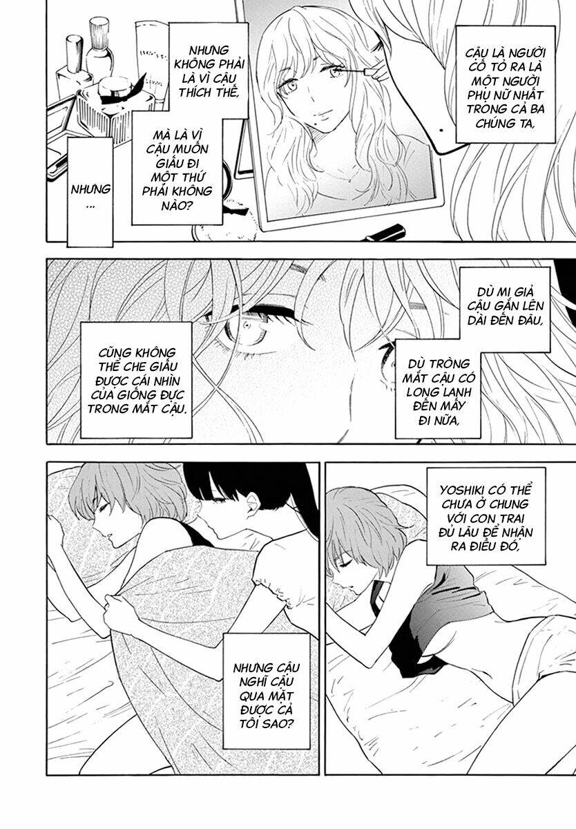 Himegoto - Juukyuusai No Seifuku Chương 83 Ảnh 4