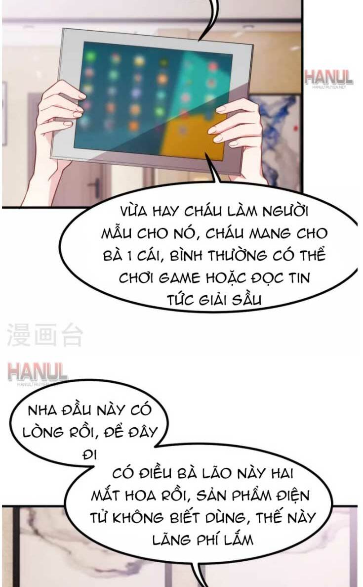 Tiểu Bạch Nam Thần Daddy Chương 208 Ảnh 19