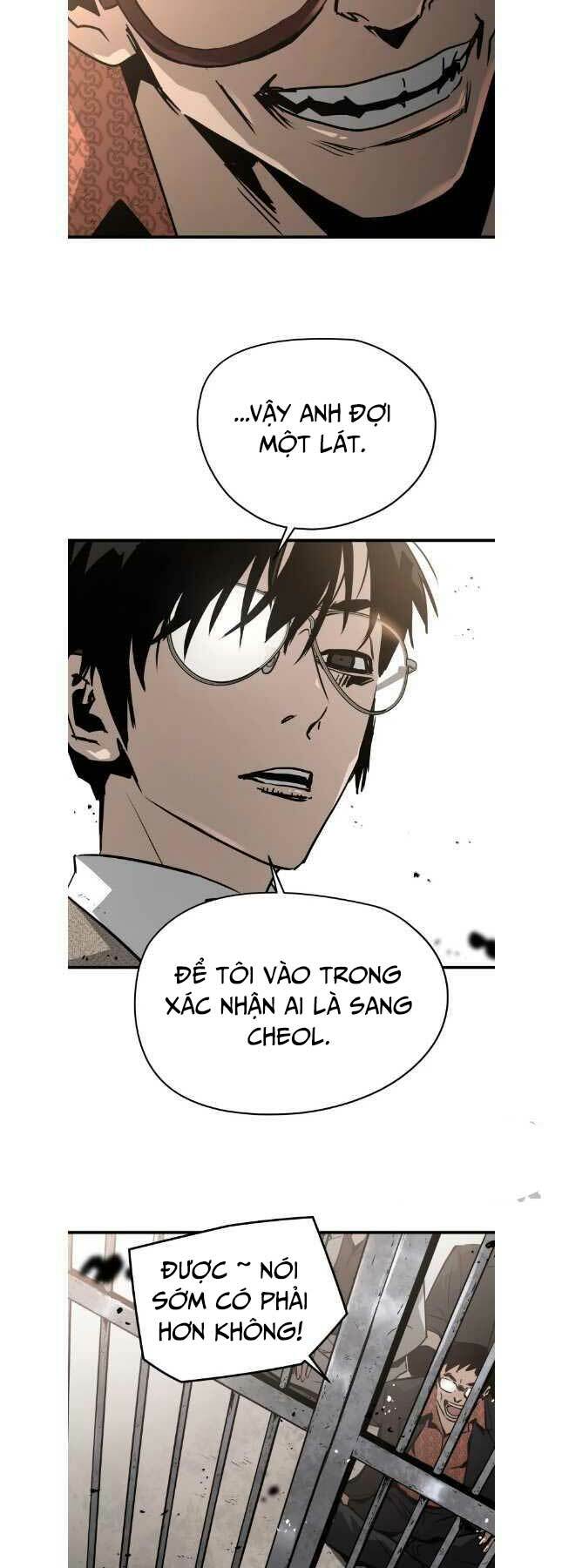 Đặc Công Xuất Ngũ Chương 18 Ảnh 30