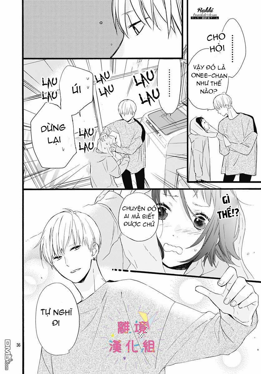 Uchi No Otouto-Domo Ga Sumimasen Chương 2 Ảnh 38